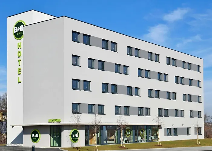3-Sterne-Hotel: B&B Hotel Graz City-Süd
